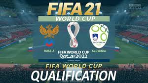 Group a looks like portugal's to lose while group d is france's to lose. Fifa 21 Russia Vs Slovenia World Cup Qualifiers 2021 Ps4 Full Match Youtube