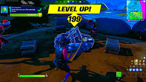 Fastest way to level up in season 4! How To Level Up Fast In Fortnite Chapter 2 Season 5 Known Xp Glitches Quests And More