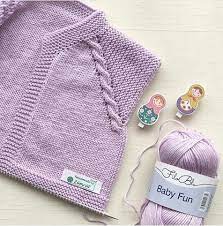 Necibe Yilmaz Adli Kullanicinin Bebek Yelekleri Panosundaki Pin Baby Knitting Patterns Orgu Bebek