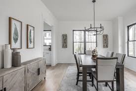 Dining room table and chairs. Cardinal Woods Lot 2 Transitional Dining Room Indianapolis By Jb Partners Llc Houzz