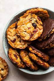 Maybe you would like to learn more about one of these? Vegan Florentines Lazy Cat Kitchen