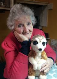 Condolence Book for Pamela Manahan (née Casserly) (Dublin)