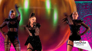 Efendi has released mata hari, azerbaijan's song for eurovision 2021. Eurovision Song Contest Efendi Mata Hari Facebook
