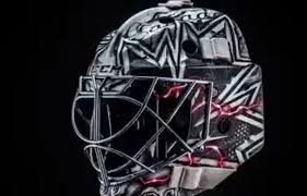 This is the picture dave gunnarsson posted in september 2019. Carey Price Unveils First Team Canada World Cup Mask Sportsnet Ca