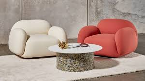 Rainforest italy is a designer furniture online store based in india, which intends to approach every single home and provide an ambiance that is at once approachable and full of character. 10 Plump Furniture Designs Including Chubby Chairs And Bloated Benches
