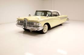 Image result for Light Aqua 1959 Edsel