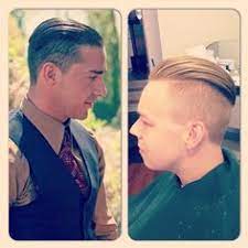 It sounds like shia labeouf found the one! according to us weekly, the former disney star, 29, is engaged to his girlfriend and nymphomanics costar, mia goth. 8 Men S Hair Ideas Mens Hairstyles Haircuts For Men Hair