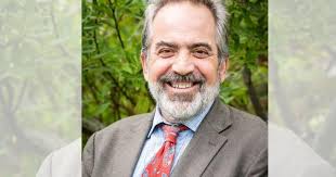 Lucton School headmaster, David Bicker-Caarten dies