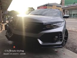 Maybe you would like to learn more about one of these? Honda Civic Fc Transfer City Auto Styline Car Bodykits Facebook