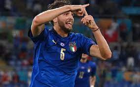 Hasil euro 2020 italia vs. Hajar Swiss 3 0 Italia Tim Pertama Lolos Ke 16 Besar Euro 2020 Bola Bisnis Com