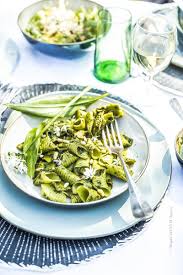 Garganelli A L Ail Des Ours Quatre Saisons Au Jardin Recette En 2020 Ail Des Ours Recettes De Cuisine Risotto Asperge