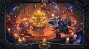 Kobolds And Catacombs Isn T Just A Great Hearthstone Expansion It S A Great New Game Game Informer