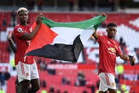 Pogba's finish from outside the box for france against switzerland at euro 2020 is among 10 nominees for the prize. Solskjaer Defends Pogba And Diallo Over Displaying Palestinian Flag Sports The Jakarta Post