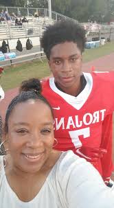 This is Caleb. My Son. I just...