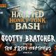 Haunted Honky-Tonk Bash w/ Scotty Bratcher & The event image