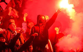 Dynamo dresden x rb leipzig torcida do dynamo no jogo de hoje, pela copa da alemanha. Hooligan Krawalle Dresden Sperrt Fans Von Auswartsspielen Aus Dynamo Dresden Fussball Hansa Rostock