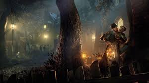Dec 27, 2018 · so i've killed thomas elwood, and found thelma near whitechapel, harassed by some guards. Review Dontnod S Vampyr Ps4 Has Bold Vision But Blunted Teeth Entertainment Auburnpub Com