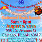 WINNERS CIRCLE 6TH ANNUAL COOKOUT