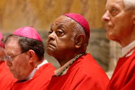 Washington's soon-to-be cardinal says he won't deny Joe Biden Communion