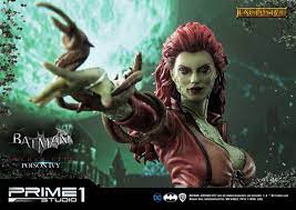 When part of gotham is turned into a private reserve for criminals known as arkham city. Batman Arkham City Poison Ivy Ex Version By Prime1 Ca 80 Cm Bunker158 Com
