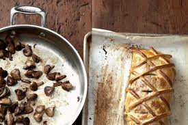 While the origins of this famous dish are unknown, we do know it's a holiday showstopper that is not. Mega Meal How To Make Beef Wellington Wsj