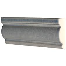 Stellar blue chair rail end cap. Chair Rail Cap 2 1 2 X 6 Quemere Designs Inc