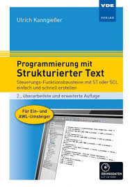 Scl und s7 1200 programmieren nach dem stand der technik. Content Select Programmierung Mit Strukturierter Text