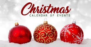 Christmas Calendar Of Events Around Victoria