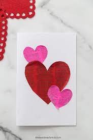 Choose from a heart or rectangle print out and let the kids sign their name. 4 Easy Valentine Cards To Make The Best Ideas For Kids