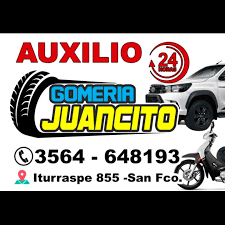 Gomeria Juancito