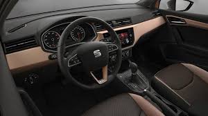 Seat Ibiza 2017 Interior Ibiza Nuevo Seat Ibiza Automoviles