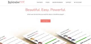 Karena wordpress akan mengirimkan konfirmasi pendaftaran yang dikirimkan melalui. Registrationmagic Plugin Keren Untuk Membuat Berbagai Macam Formulir Di Wordpress