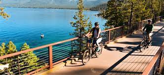Tahoe adventure company leads high quality adventure travel trips and tours with a focus on experiencing the natural beauty of the surrounding mountains, trails and brilliant waters of lake tahoe. North Lake Tahoe Electric Bike Rentals Vista Trail Bikes