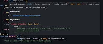 The docstring may span multiple lines. What Is The Working Python Docstring Style For Vs Code Tooltips Vscode