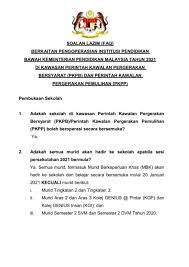 Kpm Soalan Lazim Berkaitan Berkaitan Pengoperasian Institusi Pendidikan Flip Ebook Pages 1 9 Anyflip Anyflip
