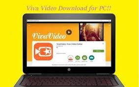 Downlaod Viva Video For Pc Windows 7 8 10 Free Vivavideo Editor Softslot Video Windows Versions Video Editor