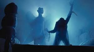 The Exorcist 1973 Mercedes Mccambridge Provided The Dubbed Voice Of Pazuzu The Demon Possessing The Young Girl Regan Played By Linda Blair To Sound As Disturbing As Possible Mccambridge Insisted On Moviedetails