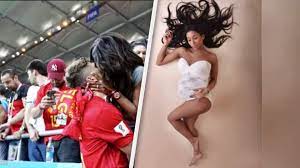 Vor etwa zehn jahren verbrachte ich den sommerurlaub mit meiner mutter und meiner damals sieben. Favre Aufgepasst Das Ist Die Temperamentvolle Freundin Von Thomas Meunier