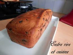 Cake A La Compote De Pomme Cannelle Et Pepites De Chocolat Sans Oeufs Entre Rire Et Cuisine