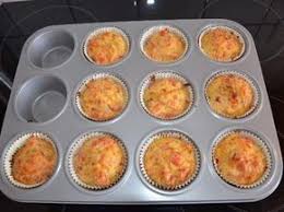 Muffins Sales Lardons Tomates Recette Recette Muffin Sale Recette Muffin Recettes De Cuisine