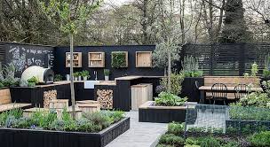 Alfresco Show Garden At The Rhs Flower Show Cardiff 2015 X2f Rhs Gardening Backyard Landscaping Gorgeous Gardens Garden Design