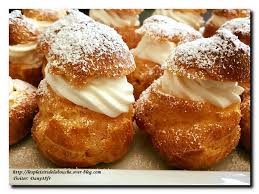 Choux A La Creme Les Plaisirs De La Bouche Choux A La Creme Cuisine Et Boissons Choux