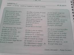 Notează Cate Un Sinonim Potrivit Pentru Sensul Din Text Al Cuvintelor Subliniate Hatru Hohot Dau Brainly Ro