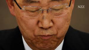 Ban Ki Moon hat keine Lust auf Politik