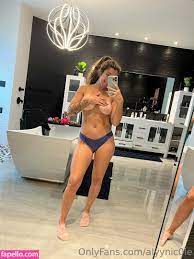 Aly nicole onlyfans