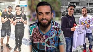 كشفت تقارير صحفية سعودية ، عن إصابة اللاعب المغربي إدريس فتوحي، نجم النادي الأهلي السعودي ، بفيروس كورونا المستجد، قبل المواجهة المرتقبة أمام الشباب.ويستضيف الأهلي نظيره الشباب، غدا الإثنين، ضمن منافسات الجولة. Ø¥Ø¯Ø±ÙŠØ³ ÙØªÙˆØ­ÙŠ ÙŠØªØ­Ø¯Ø« Ø¹Ù† Ø§Ù†ØªÙ‚Ø§Ù„Ù‡ Ù„Ù„ÙˆØ¯Ø§Ø¯ ÙˆÙ„Ù‚Ø§Ø¦Ù‡ Ø¨Ø±ÙˆÙ†Ø§Ø± Youtube