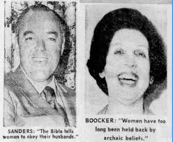 1970: LAFAYETTE 50 YEARS AGO. THE STRAIN OF SOCIAL REFORM. From the  Lafayette Daily Advertiser or July 26th, 1970: By JOANNE RAY Advertiser  Staff Reporter "Free women NOW"