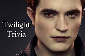 Bella says she is studying for her literature final and then they kiss and edward says, marry me, and she says, no. Quiz Can You Pass This Twilight Saga Trivia Quiz