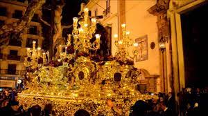 Maybe you would like to learn more about one of these? Hermandad De Montserrat Semana Santa De Sevilla 2014 Youtube