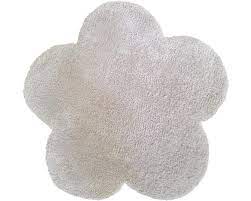 Teppich blume des lebens violett. Teppich Blume Beige 60x60 Cm Bei Hornbach Kaufen